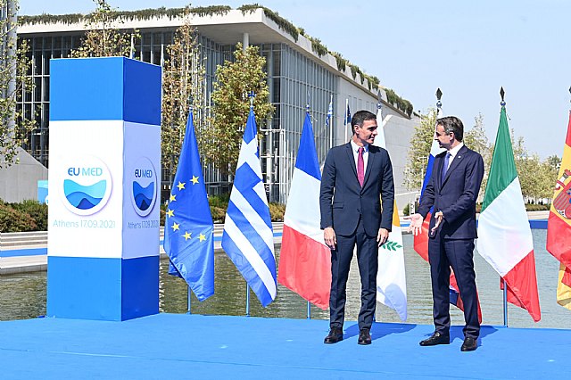 Pedro Sánchez defiende una solución europea al problema compartido del alza del precio de la energía - 2, Foto 2