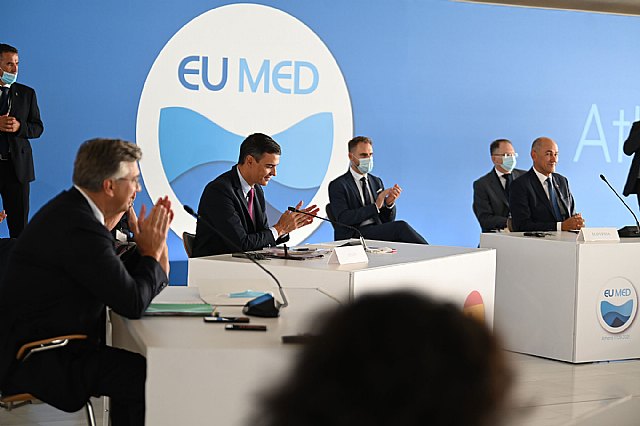 Pedro Sánchez defiende una solución europea al problema compartido del alza del precio de la energía - 3, Foto 3