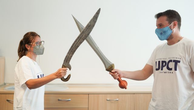 Mednight en Carthagineses y Romanos: una semana de divulgación científica en las Fiestas - 1, Foto 1