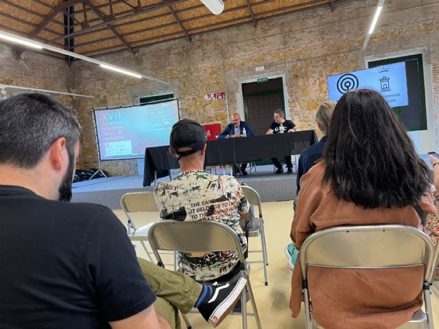 Murcia es sede del XVII Congreso Estatal de Salas de Conciertos - 3, Foto 3