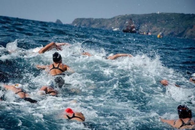 Cartagena acoge la final de la Copa de España de Aguas Abiertas el 25 de septiembre - 1, Foto 1
