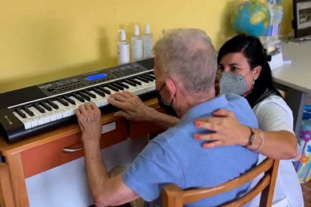 El 21 de septiembre se conmemora el Día del Alzheimer, enfermedad que afecta a 3.000 personas en Cartagena - 1, Foto 1