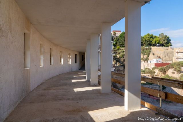 El Anfiteatro Romano se suma a la Jornada de Puertas Abiertas de Puerto de Culturas este viernes - 1, Foto 1