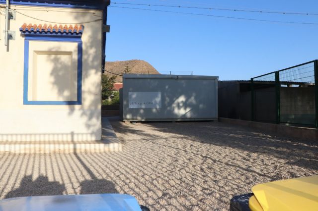 El Ayuntamiento de Lorca se hace eco de las quejas de los padres y madres del Colegio de La Campana y solicita la instalación inmediata de dos nuevas aulas modulares - 2, Foto 2