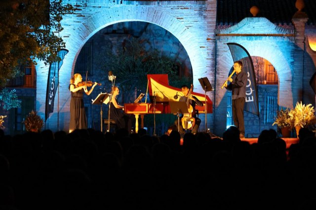 El ECOS Festival lleva la música antigua al otoño en formato digital - 1, Foto 1