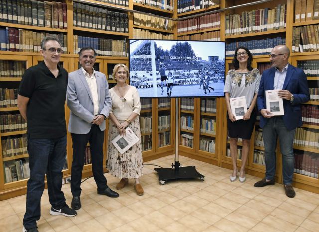 El Archivo Municipal de Murcia digitaliza más de 10.000 negativos de la colección del fotógrafo murciano Juan López - 1, Foto 1