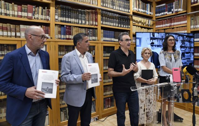 El Archivo Municipal de Murcia digitaliza más de 10.000 negativos de la colección del fotógrafo murciano Juan López - 2, Foto 2