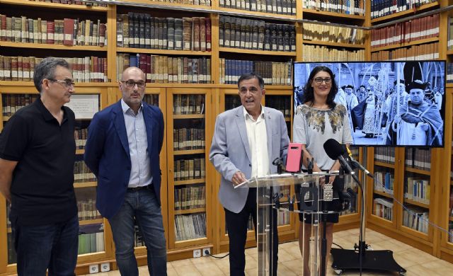 El Archivo Municipal de Murcia digitaliza más de 10.000 negativos de la colección del fotógrafo murciano Juan López - 4, Foto 4