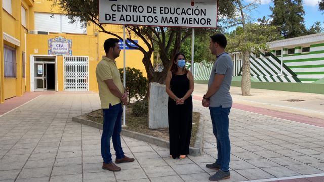 Comienza el curso en el CEA Mar Menor de Torre Pacheco consu oferta formativa completa - 3, Foto 3