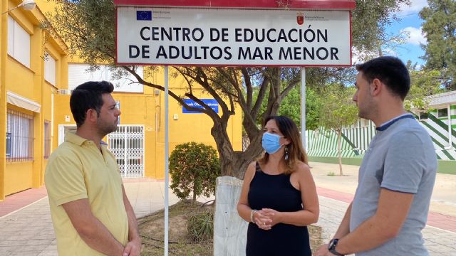 Comienza el curso en el CEA Mar Menor de Torre Pacheco consu oferta formativa completa - 4, Foto 4