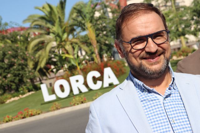 Ya es oficial que Diego José Mateos se presentará a la reelección como alcalde de Lorca una vez culminado el proceso del PSOE para las candidaturas municipales - 1, Foto 1