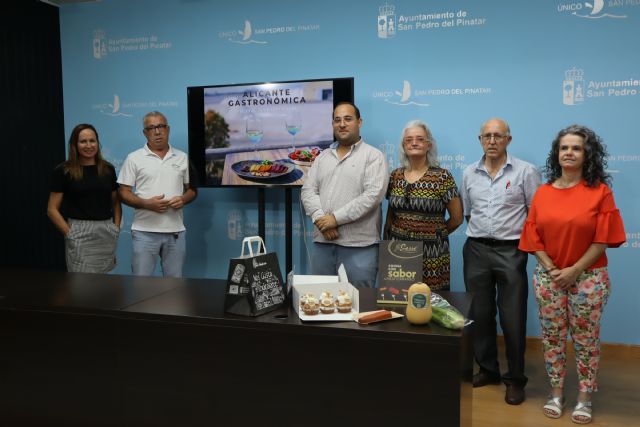 San Pedro del Pinatar promociona en Alicante Gastronómica productos y sabores locales - 1, Foto 1