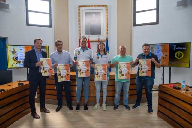 Presentación oficial del IV Trofeo Ciudad de Alcantarilla - 1, Foto 1