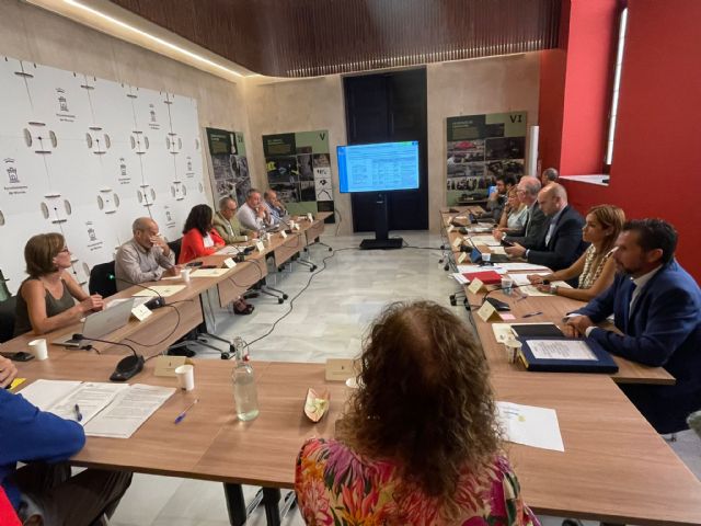 Aguas de Murcia desarrollará tres proyectos que forman parte del Marco de Actuaciones para recuperar el Mar Menor - 1, Foto 1