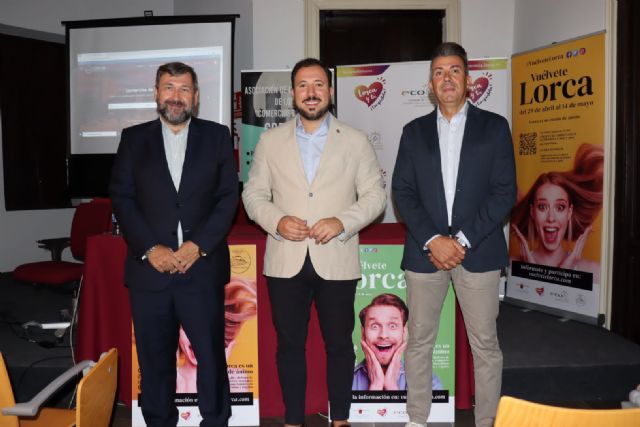 Nueva web para promocionar los comercios lorquinos - 1, Foto 1