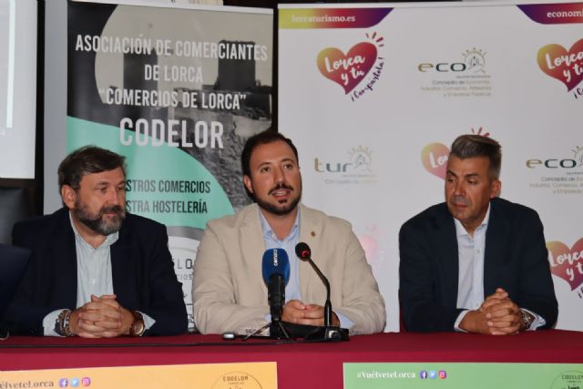 Nueva web para promocionar los comercios lorquinos - 2, Foto 2