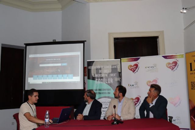 Nueva web para promocionar los comercios lorquinos - 3, Foto 3