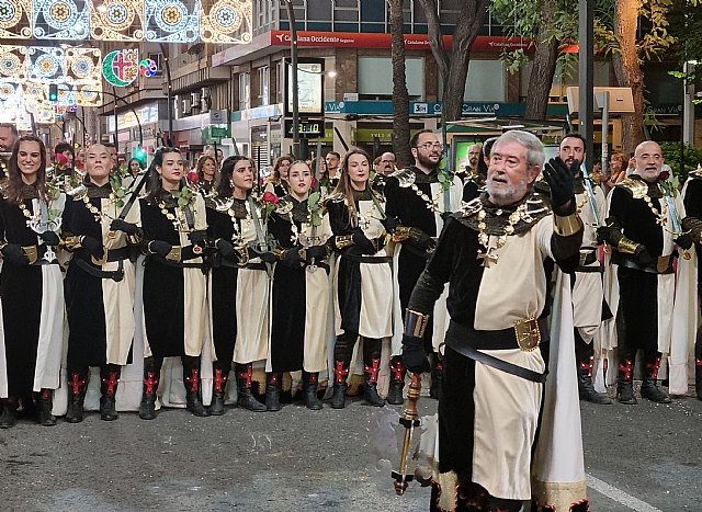 Moros y cristianos nunca se entendieron mejor que en su fiesta en Murcia - 4, Foto 4