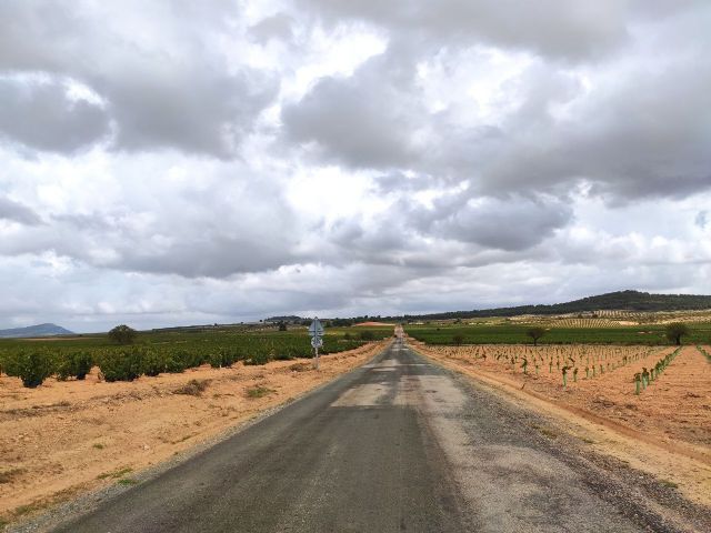 IU-Verdes exige a Vox que mejore el proyecto de la carretera de Fuente-Álamo - 1, Foto 1