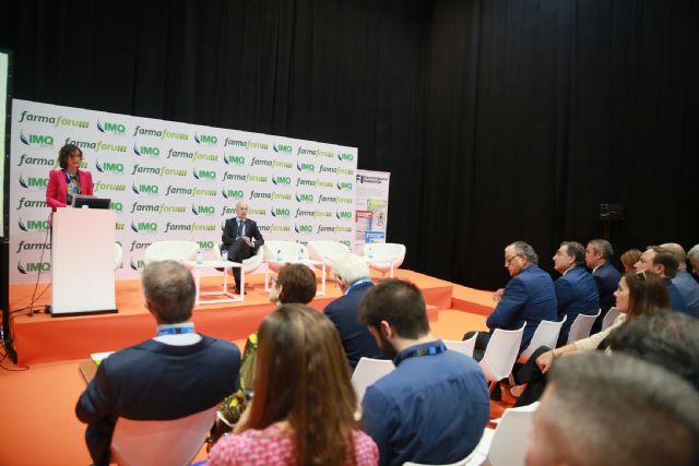 Las últimas tendencias, avances científicos y desarrollos tecnológicos de la Industria Farmacéutica se dan cita en la IX edición de Farmaforum - 2, Foto 2