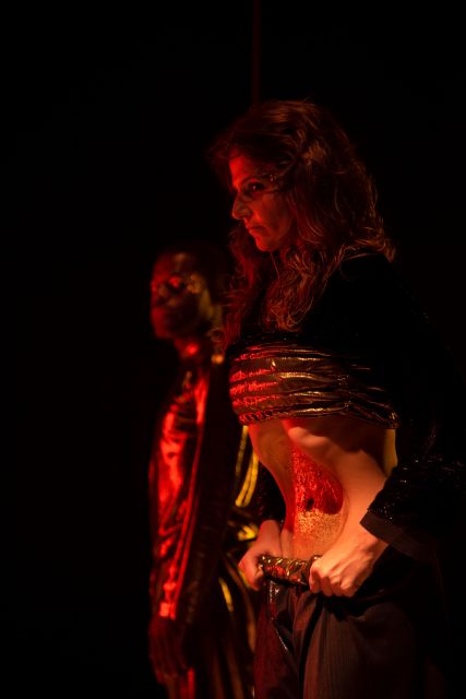 El Centro Párraga abre el ciclo de danza experimental ‘Movere’ con el montaje ‘Oro Negro’ de Poliana Lima - 1, Foto 1