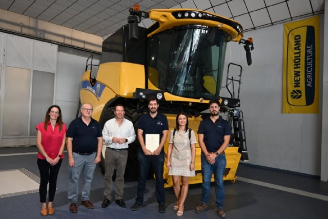 El Ayuntamiento de Mula y Agrimulsa firman un convenio de colaboración para fomentar el empleo en el municipio - 1, Foto 1