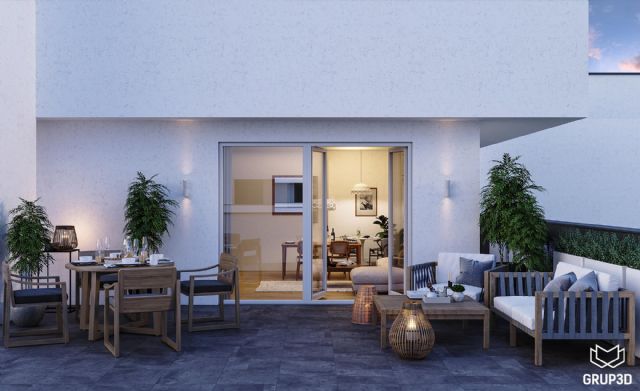 Renders de Arquitectura que Impulsan las Ventas - 3, Foto 3