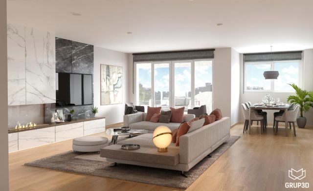 Renders de Arquitectura que Impulsan las Ventas - 4, Foto 4