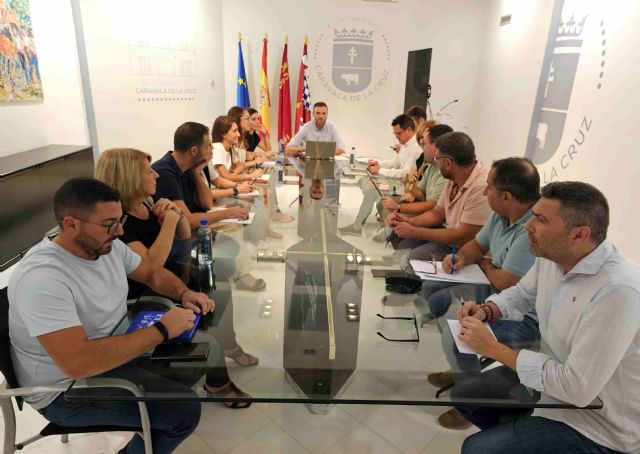 El Ayuntamiento de Caravaca adjudica las obras de mejora en los colegios San Francisco y La Santa Cruz por importe de 213.000 euros - 1, Foto 1