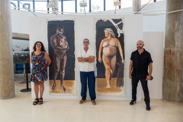 ´Arte y fronteras. La valla como soporte artístico´ reflexiona sobre la inmigración desde el prisma que ofrece el arte - 1, Foto 1