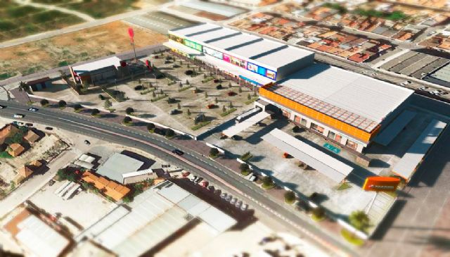 INMOKING Impulsa la Creación de Dos Parques Comerciales en la Comunidad Valenciana - 2, Foto 2