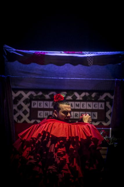 Inaugurada la Sptima Semana Flamenca de Alhama de Murcia con el Espectculo 
