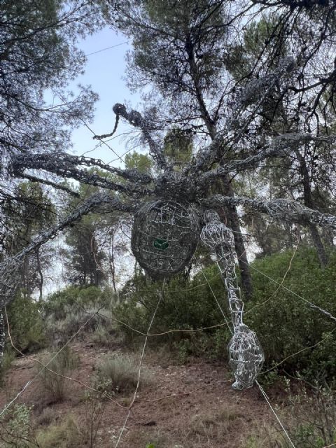 Inauguración definitiva de la I Bienal de Arte y Naturaleza Cehegín 2023 - 2, Foto 2