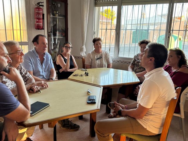 MC muestra su apoyo a los vecinos y rechaza la instalación de una planta de biogás en Los Camachos - 1, Foto 1