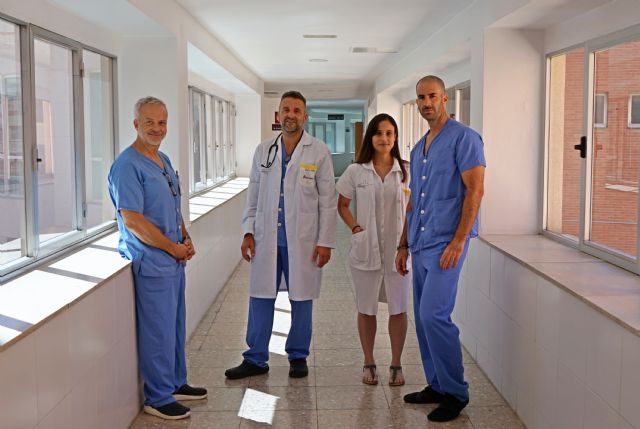 Los resultados de un estudio sitúan a la Arrixaca a la vanguardia internacional en la investigación en trasplantes - 1, Foto 1