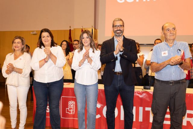 Francisco Lucas: Somos la voz de la mayoría de ciudadanos y ciudadanas de la Región de Murcia que apuesta por la centralidad, el diálogo y la convivencia - 1, Foto 1
