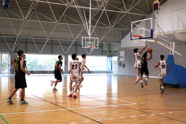 Torneo de Baloncesto Ciudad de Lorca y Rallye de Ramonete - 2, Foto 2