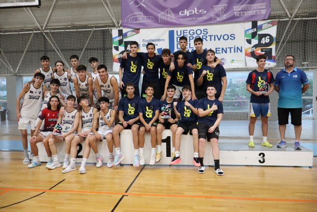 Torneo de Baloncesto Ciudad de Lorca y Rallye de Ramonete - 3, Foto 3