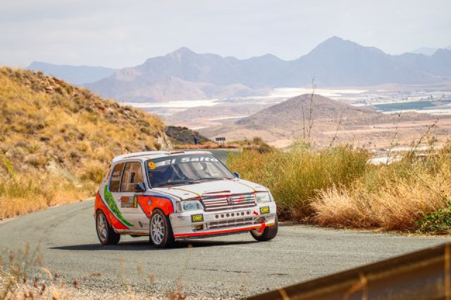 Torneo de Baloncesto Ciudad de Lorca y Rallye de Ramonete - 4, Foto 4