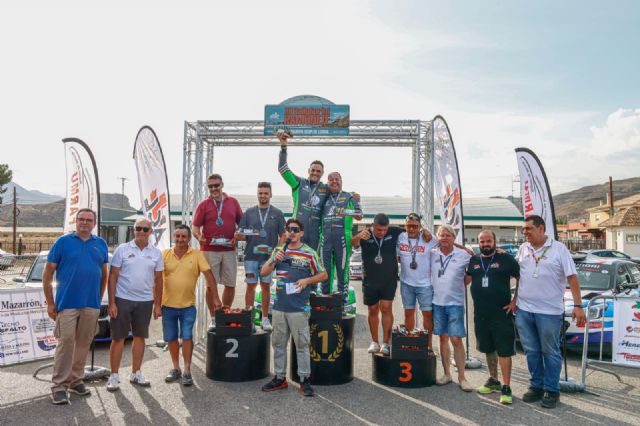 Torneo de Baloncesto Ciudad de Lorca y Rallye de Ramonete - 5, Foto 5