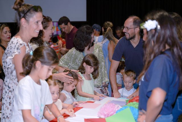 UCAM Español Institute celebra con éxito su evento cultural en Dubái - 1, Foto 1