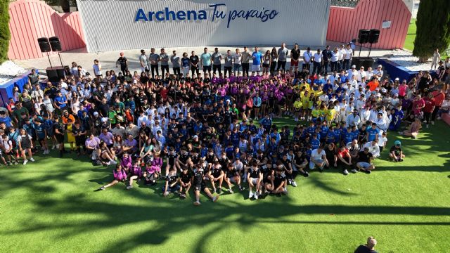 Archena se suma a la Semana Europea del Deporte con más de 20 actividades junto a los clubes deportivos locales - 1, Foto 1