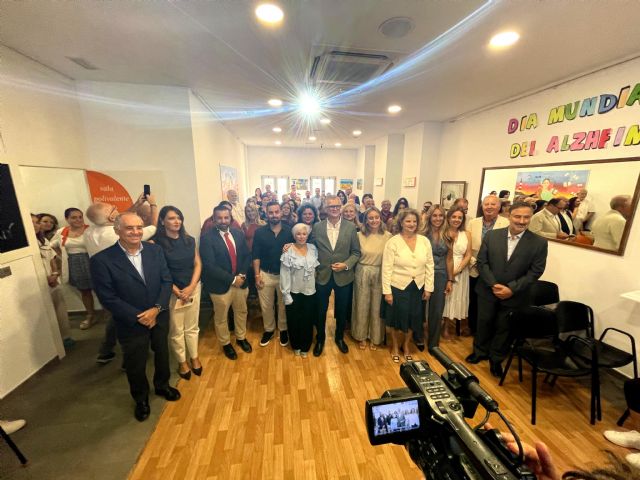 Afade presenta su nuevo proyecto de prevención en el acto conmemorativo del Día Mundial del Alzheimer - 1, Foto 1