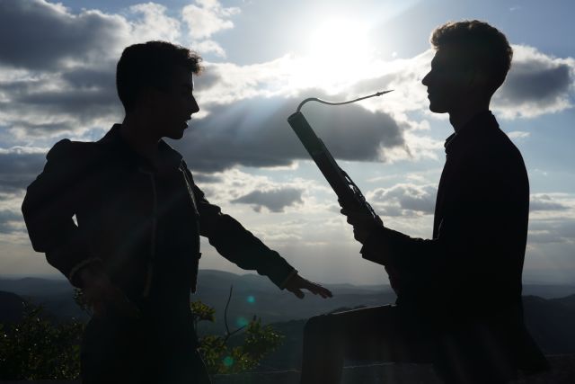 El único fagotista flamenco del mundo llega a Murcia, Foto 3