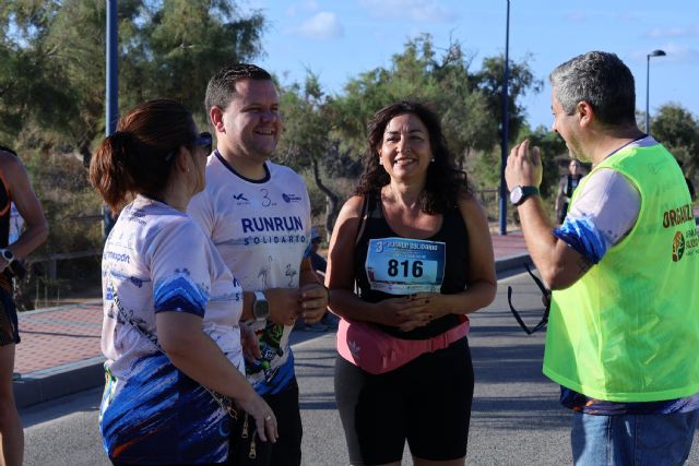 Más de 800 personas se suman al III RunRún Solidario de AFEMAR - 2, Foto 2