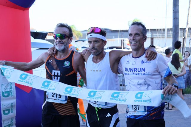 Más de 800 personas se suman al III RunRún Solidario de AFEMAR - 4, Foto 4