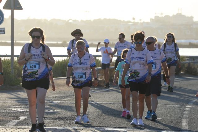 Más de 800 personas se suman al III RunRún Solidario de AFEMAR - 5, Foto 5