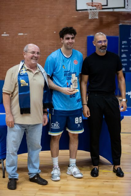 El CEB Lliria se impone al Vidal Golosinas Ciudad Molina Basket por71-81 - 3, Foto 3