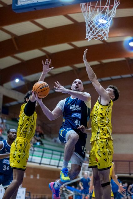 El CEB Lliria se impone al Vidal Golosinas Ciudad Molina Basket por71-81 - 5, Foto 5