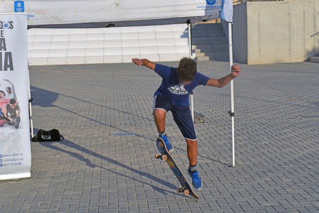 El programa Activa Joven acerca el skate y la cultura urbana a los jóvenes - 4, Foto 4